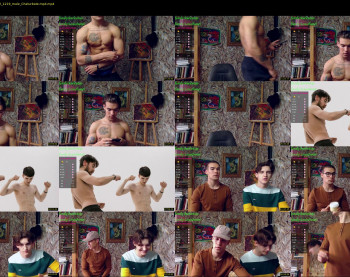 karlos_murphy — 65 minute Chaturbate male cam show recording, 1080p, Jul 27, 2022