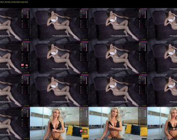 kassablanca_ — 59 minute Chaturbate female cam show recording, 1080p, Jul 27, 2022