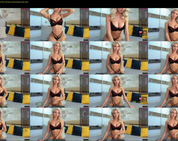 kassablanca_ — 12 minute Chaturbate female cam show recording, 1080p, Jul 27, 2022