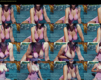 katrine_denev — 16 minute Chaturbate female cam show recording, 720p, Jul 28, 2022