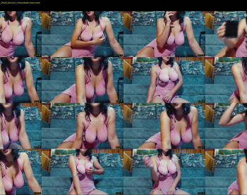 katrine_denev — 17 minute Chaturbate female cam show recording, 720p, Jul 28, 2022