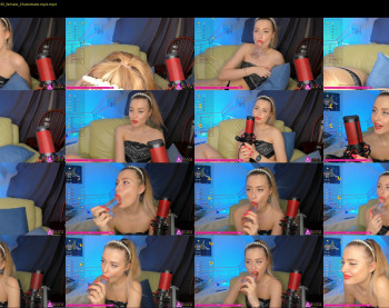 katrinpolly — 54 minute Chaturbate couple cam show recording, 1080p, Jul 27, 2022