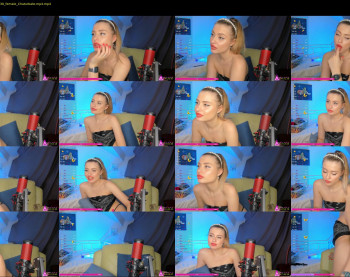 katrinpolly — 54 minute Chaturbate couple cam show recording, 1080p, Jul 28, 2022
