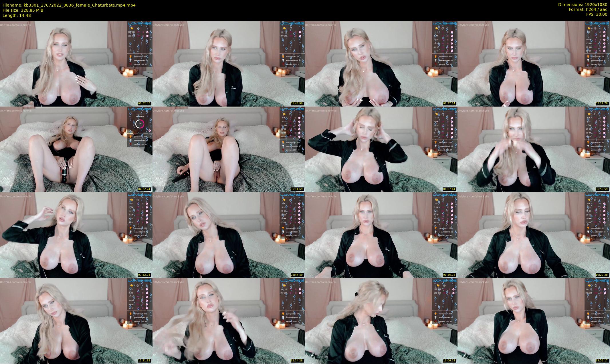 kb3301 — 15 minute Chaturbate couple cam show recording, 1080p, Jul 27, 2022
