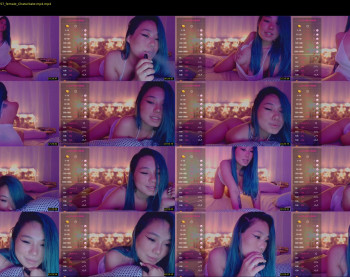 kimmy_chi — 60 minute Chaturbate female cam show recording, 720p, Jul 28, 2022