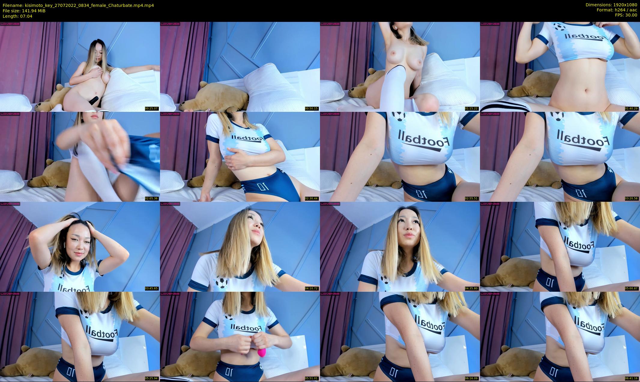 kisimoto_key — 8 minute Chaturbate female cam show recording, 1080p, Jul 27, 2022