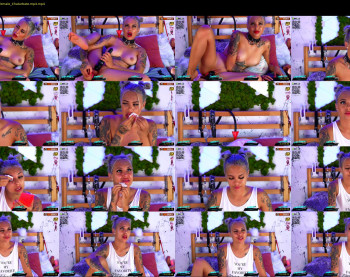 kittygy — 37 minute Chaturbate female cam show recording, 1080p, Jul 28, 2022