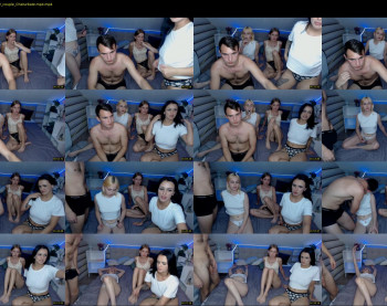 kuroteur — 3 minute Chaturbate couple cam show recording, 1080p, Jul 27, 2022
