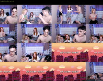 kuroteur — 68 minute Chaturbate couple cam show recording, 720p, Jul 28, 2022