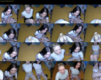 kuroteur — 12 minute Chaturbate couple cam show recording, 1080p, Jul 28, 2022