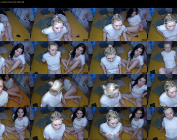 kuroteur — 7 minute Chaturbate couple cam show recording, 1080p, Jul 28, 2022