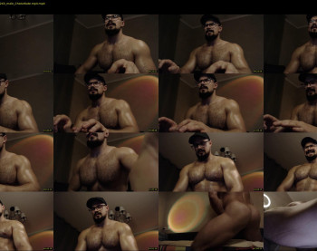 kurt_stone1 — 54 minute Chaturbate male cam show recording, 1080p, Jul 27, 2022