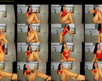 lana_sky — 54 minute Chaturbate female cam show recording, 1080p, Jul 27, 2022