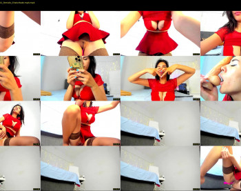larissaone — 53 minute Chaturbate female cam show recording, 720p, Jul 28, 2022