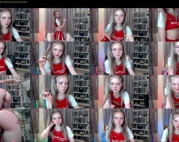 lessysweety — 50 minute Chaturbate female cam show recording, 720p, Jul 27, 2022