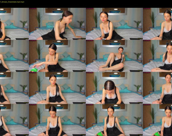 lesya_flin — 10 minute Chaturbate female cam show recording, 1080p, Jul 27, 2022