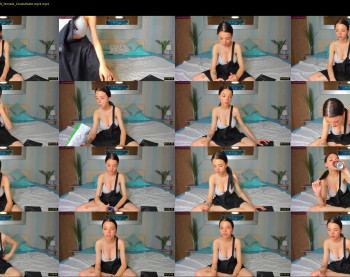 lesya_flin — 24 minute Chaturbate female cam show recording, 1080p, Jul 27, 2022
