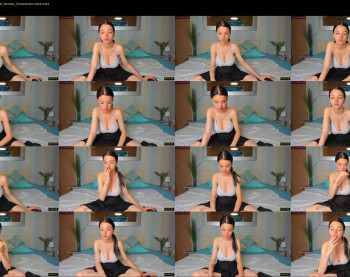 lesya_flin — 4 minute Chaturbate female cam show recording, 1080p, Jul 27, 2022