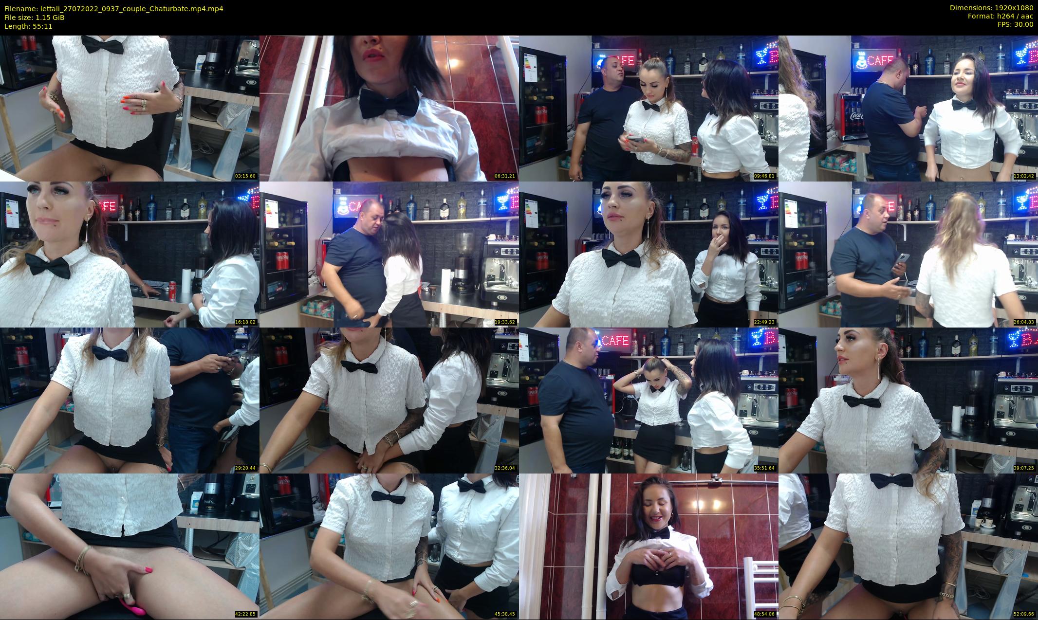 lettali — 56 minute Chaturbate female cam show recording, 1080p, Jul 27, 2022