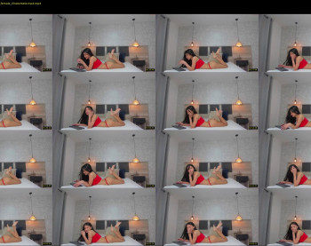 lili_foxy — 6 minute Chaturbate female cam show recording, 720p, Jul 28, 2022