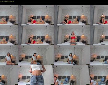 lili_foxy — 25 minute Chaturbate female cam show recording, 720p, Jul 28, 2022