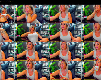 lisa2018 — 12 minute Chaturbate female cam show recording, 1080p, Jul 27, 2022