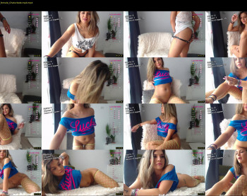 lissa__1 — 54 minute Chaturbate female cam show recording, 1080p, Jul 27, 2022