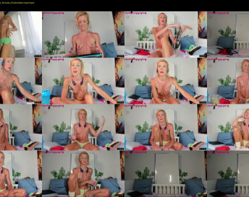 lola1981 — 90 minute Chaturbate female cam show recording, 720p, Jul 27, 2022