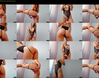 lorelaycandy — 54 minute Chaturbate female cam show recording, 1080p, Jul 27, 2022