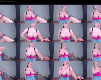 lovlybambi — 5 minute Chaturbate female cam show recording, 1080p, Jul 27, 2022