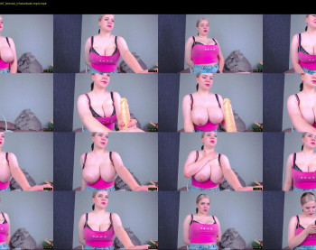 lovlybambi — 28 minute Chaturbate female cam show recording, 1080p, Jul 27, 2022