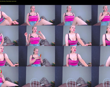 lovlybambi — 36 minute Chaturbate female cam show recording, 1080p, Jul 27, 2022