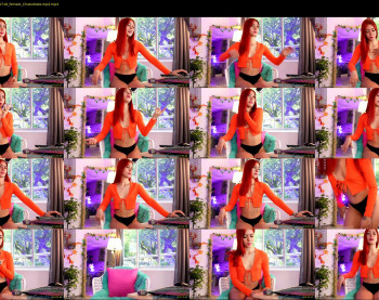 madisonlara — 53 minute Chaturbate female cam show recording, 1080p, Jul 27, 2022