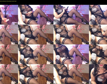 madlyn_dee — 53 minute Chaturbate female cam show recording, 720p, Jul 28, 2022