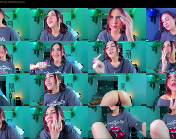 maeeve_ — 55 minute Chaturbate female cam show recording, 1080p, Jul 28, 2022