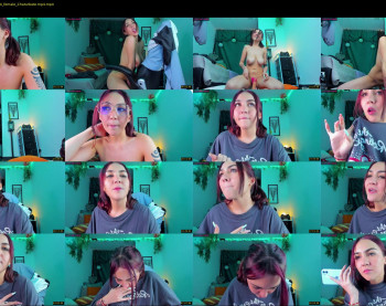 maeeve_ — 57 minute Chaturbate female cam show recording, 1080p, Jul 28, 2022