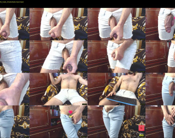 marioslim — 78 minute Chaturbate male cam show recording, 720p, Jul 27, 2022