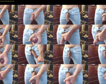 marioslim — 31 minute Chaturbate male cam show recording, 720p, Jul 27, 2022