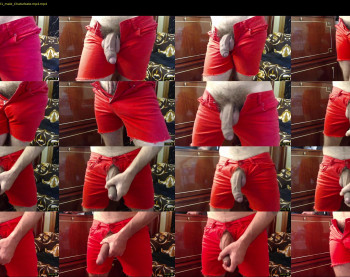 marioslim — 40 minute Chaturbate male cam show recording, 720p, Jul 27, 2022
