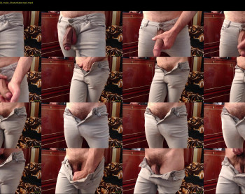 marioslim — 8 minute Chaturbate male cam show recording, 720p, Jul 27, 2022