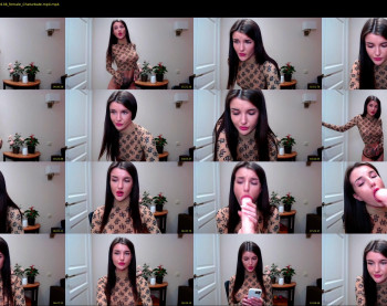 marti_lovely — 12 minute Chaturbate female cam show recording, 1080p, Jul 28, 2022