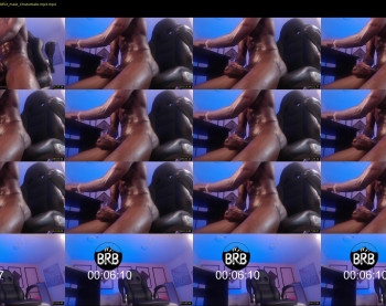 martin_killer — 28 minute Chaturbate male cam show recording, 1080p, Jul 27, 2022