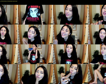 maybenanako — 54 minute Chaturbate female cam show recording, 1080p, Jul 27, 2022
