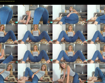 mellbell_ — 54 minute Chaturbate female cam show recording, 1080p, Jul 27, 2022