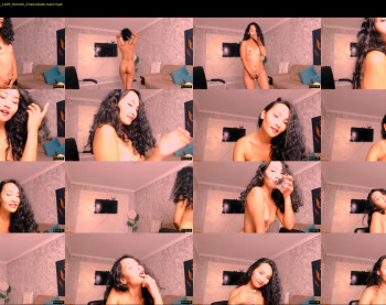 mercedesss_8 — 12 minute Chaturbate female cam show recording, 720p, Jul 27, 2022