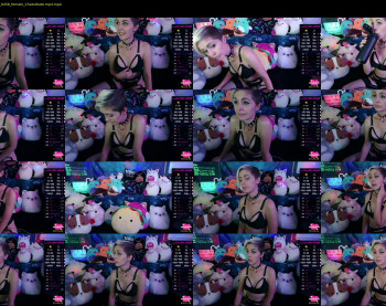 midnightpixie — 55 minute Chaturbate female cam show recording, 1080p, Jul 28, 2022