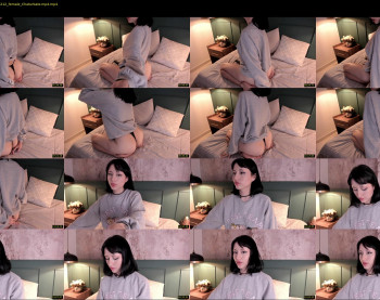 midori__san — 25 minute Chaturbate female cam show recording, 1080p, Jul 27, 2022