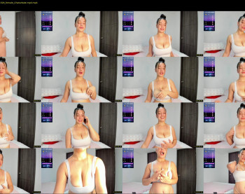 milabritton1 — 96 minute Chaturbate female cam show recording, 720p, Jul 27, 2022