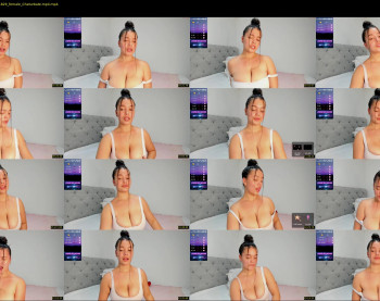 milabritton1 — 29 minute Chaturbate female cam show recording, 720p, Jul 27, 2022