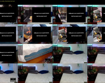 minikunis — 42 minute Chaturbate couple cam show recording, 1080p, Jul 27, 2022
